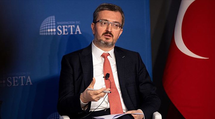 Burhanettin Duran: FETÖ, istihbarat örgütlerine taş çıkartacak kadar iyi örgütleniyor