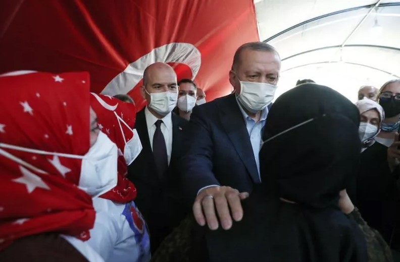 Bakan Soylu müjdeyi verdi: 28'inci buluşma gerçekleşiyor