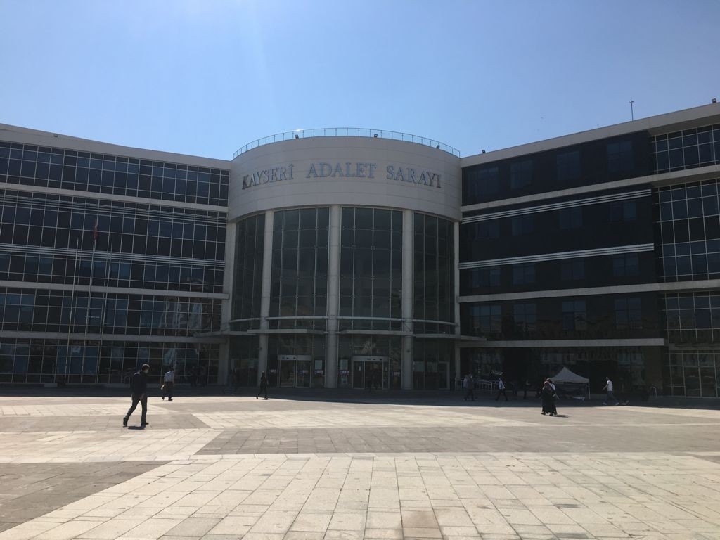 Kayseri’de FETÖ’den 17 Bin Şüpheli Hakkında Soruşturma Yapıldı