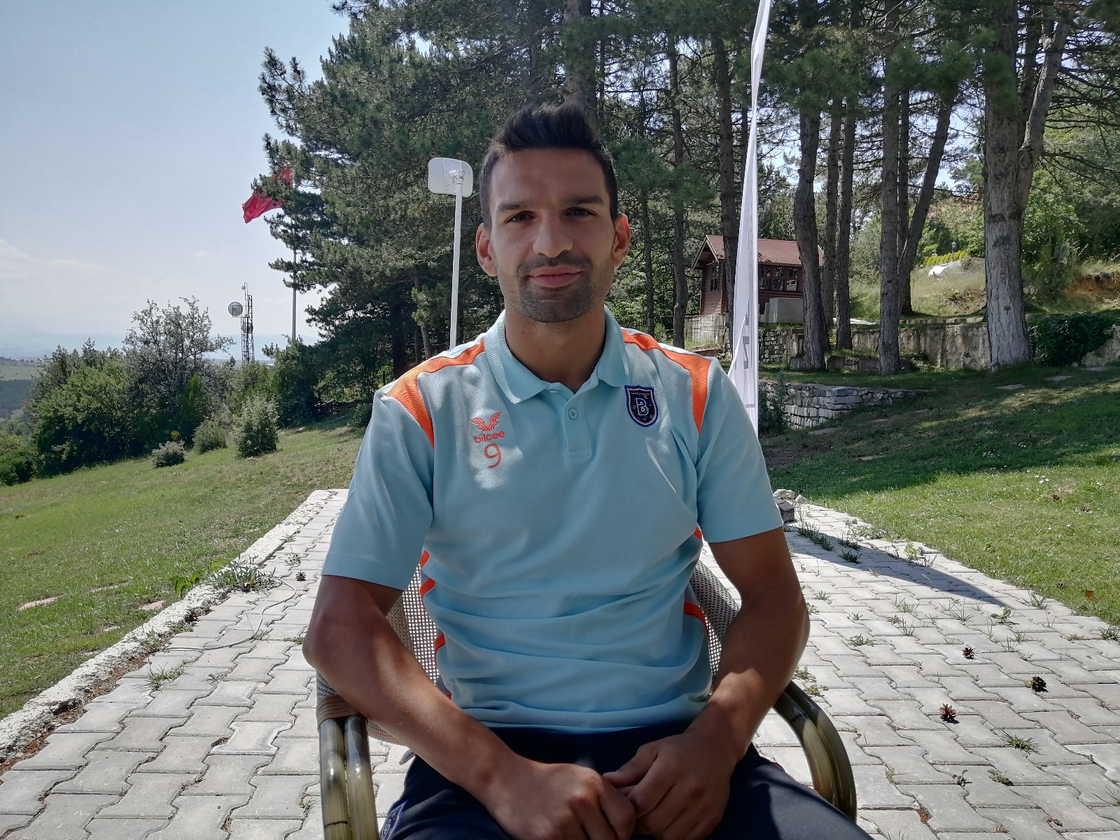 Muhammet Demir: “Milli Takımdan Dolayı Hayal Kırıklığı Yaşadım”