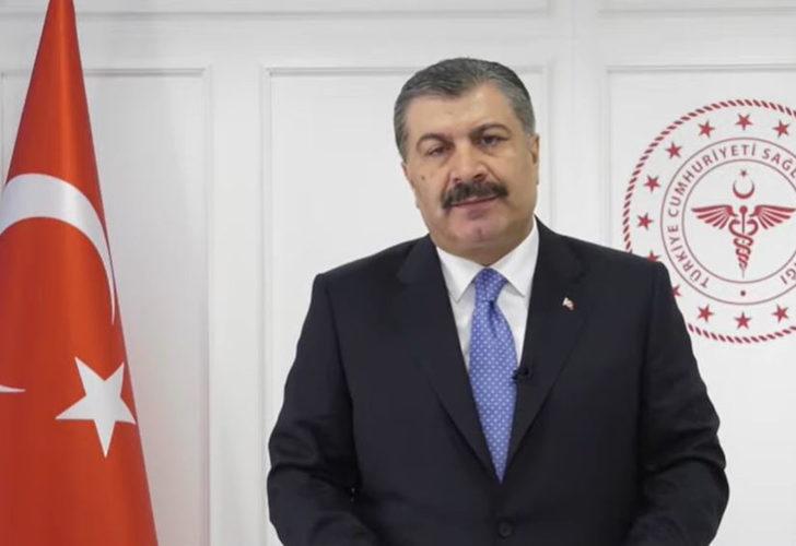 Bakan Koca'dan Sinovac Açıklaması