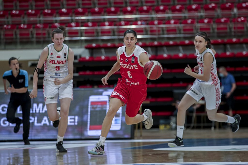 20 Yaş Altı Milliler Avrupa Challenger’de İlk Galibiyetini Aldı