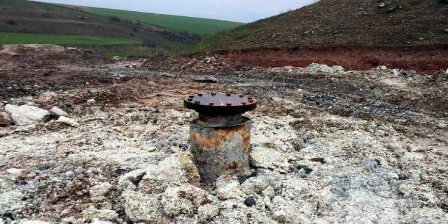 Siirt'te 11.2 milyon varillik petrol rezervi bulundu