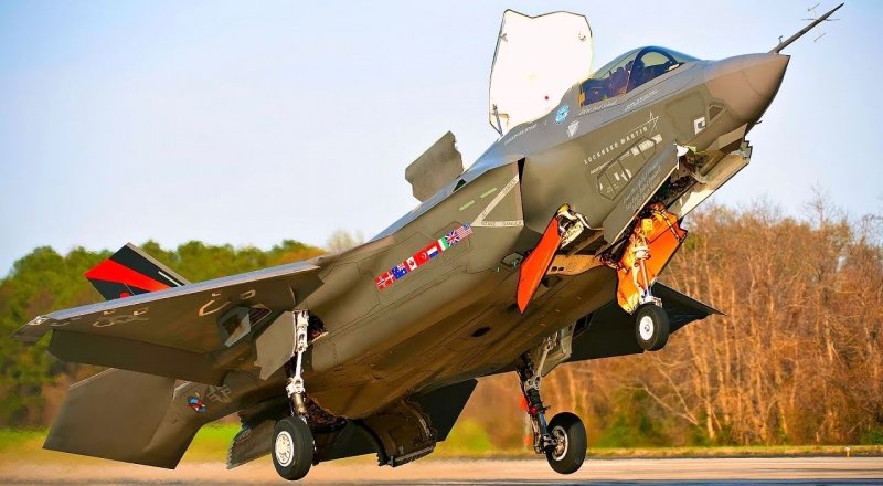 KATIE WHEELBARGER: ''ABD'NİN TÜRKİYE'YE F-35 TESLİMATI İÇİN HAZIRLIKLARI ASKIYA ALMAYI DÜŞÜNÜYORUZ''