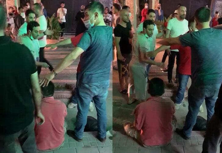 Çocuklar konuştu, mahalle ayağa kalktı! Tacizciye meydan dayağı