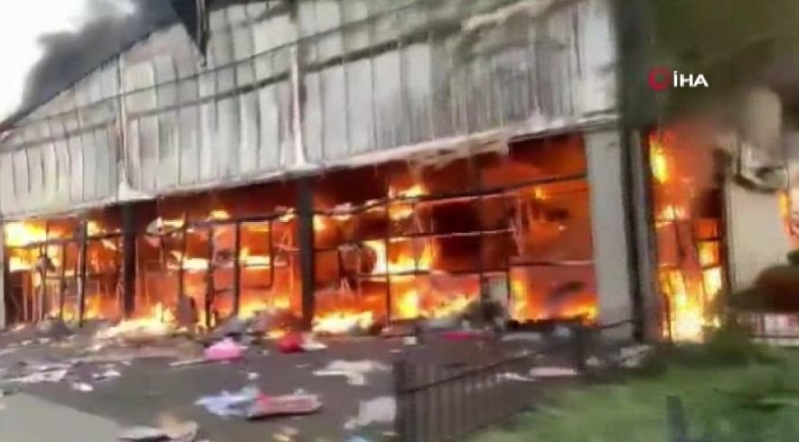 Protestoların Şiddeti Artıyor: En Az 212 Ölü