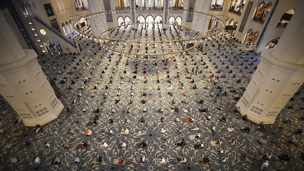 İl İl Bayram Namazı Saatleri