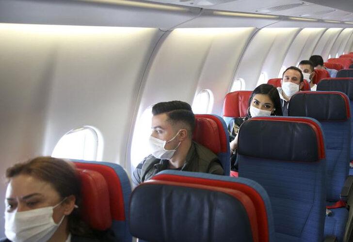 Uçak bilet fiyatlarına Kurban Bayramı etkisi!