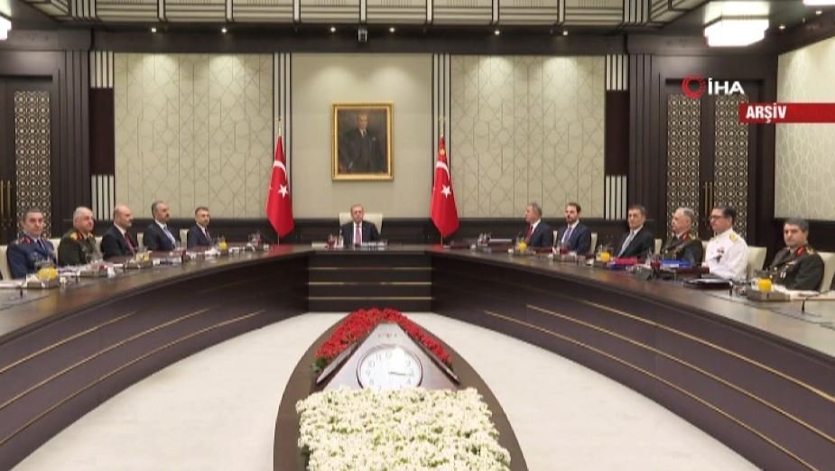 YÜKSEK ASKERİ ŞURA TOPLANTISI AĞUSTOS’TA