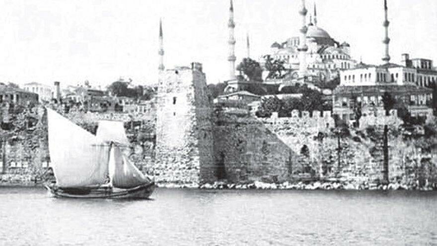 1600 yıllık ‘Kayıp Saray’ artık gün yüzüne çıkıyor