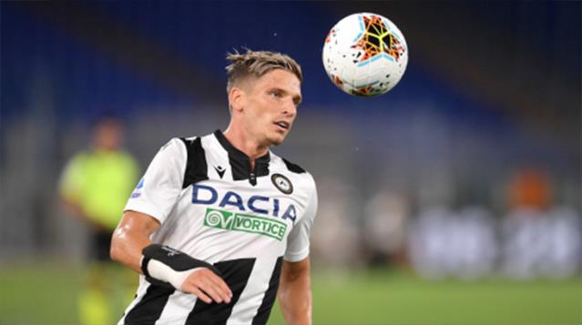 Galatasaray, Jens Stryger Larsen'le anlaşmaya vardı!