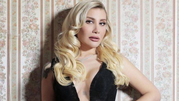 İrem Derici, hastanelik oldu