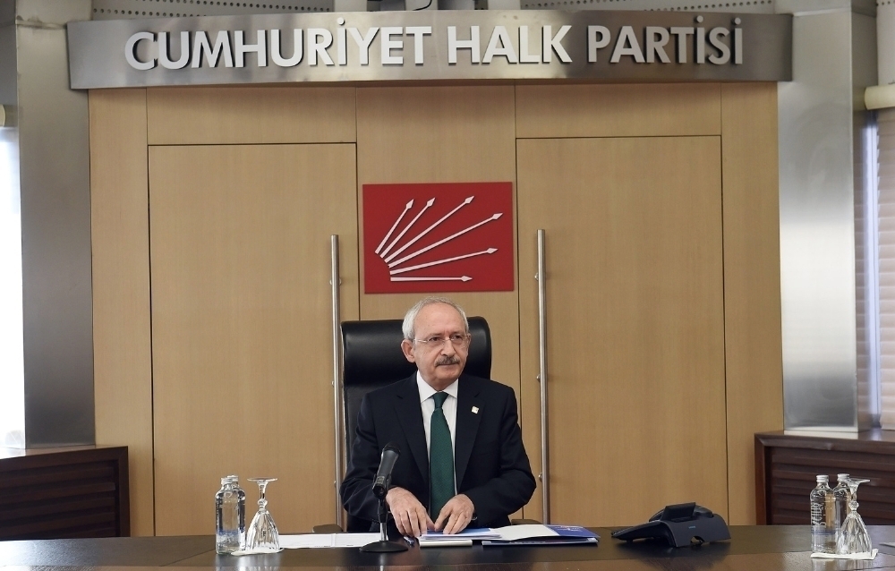 CHP Genel Başkanı Kılıçdaroğlu’ndan Kurban Bayramı mesajı