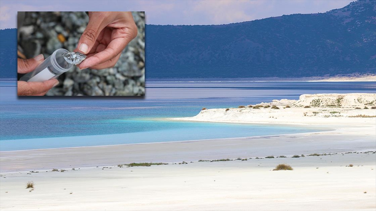 Salda Gölü'ndeki Tek Hücreli Canlıların Kimyasal Ve Biyolojik Değişimlerinin Haritaları Çıkarılacak