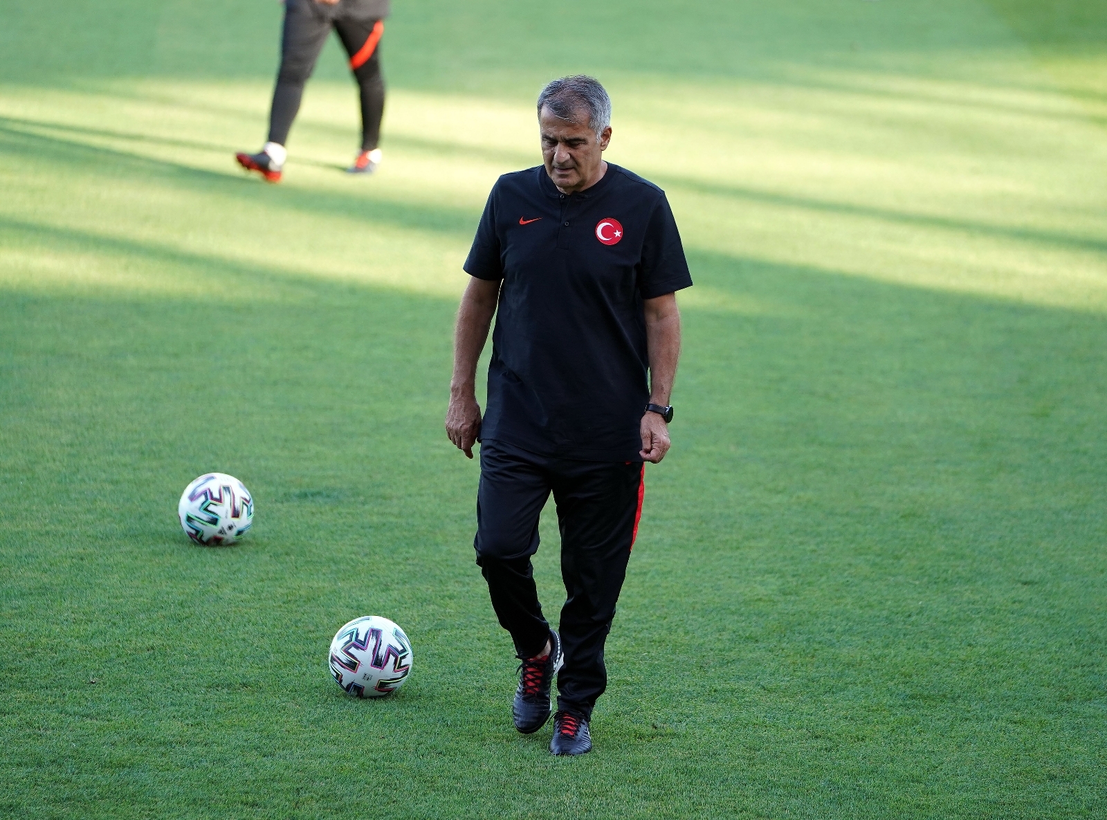 Şenol Güneş’ten bayram mesajı