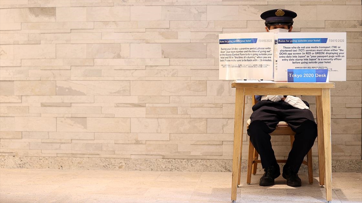 Tokyo Sporun Şölenini Sessiz Bekliyor