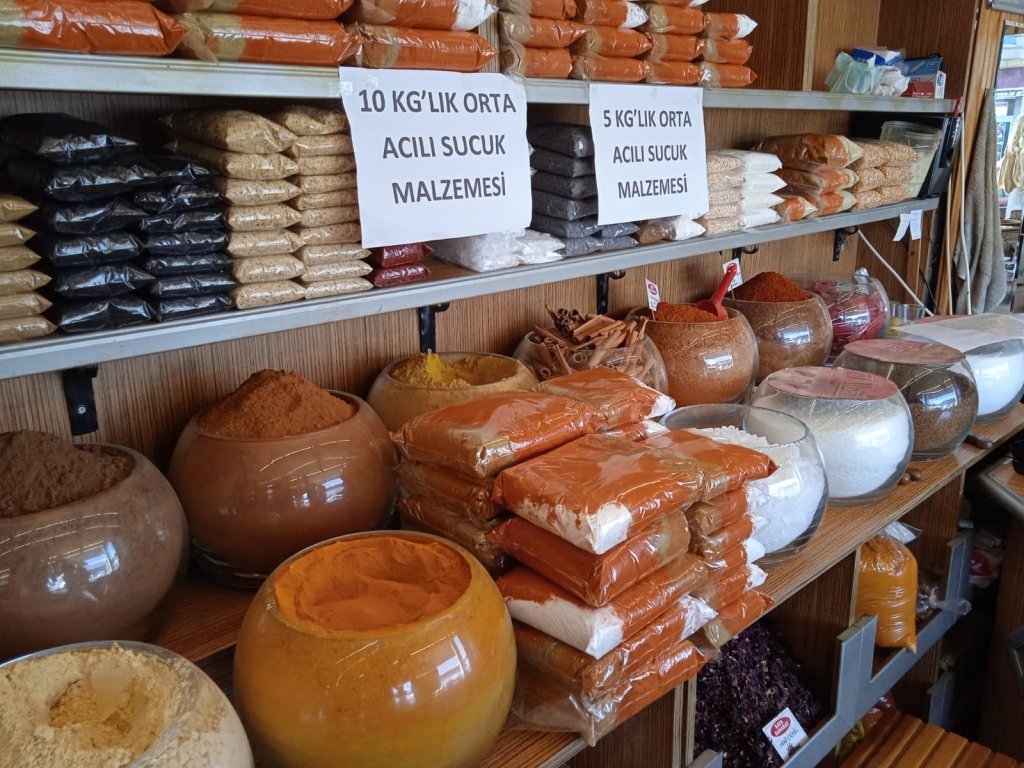 Pastırma Ve Sucuk Bu Sene Zamlı Yapılacak