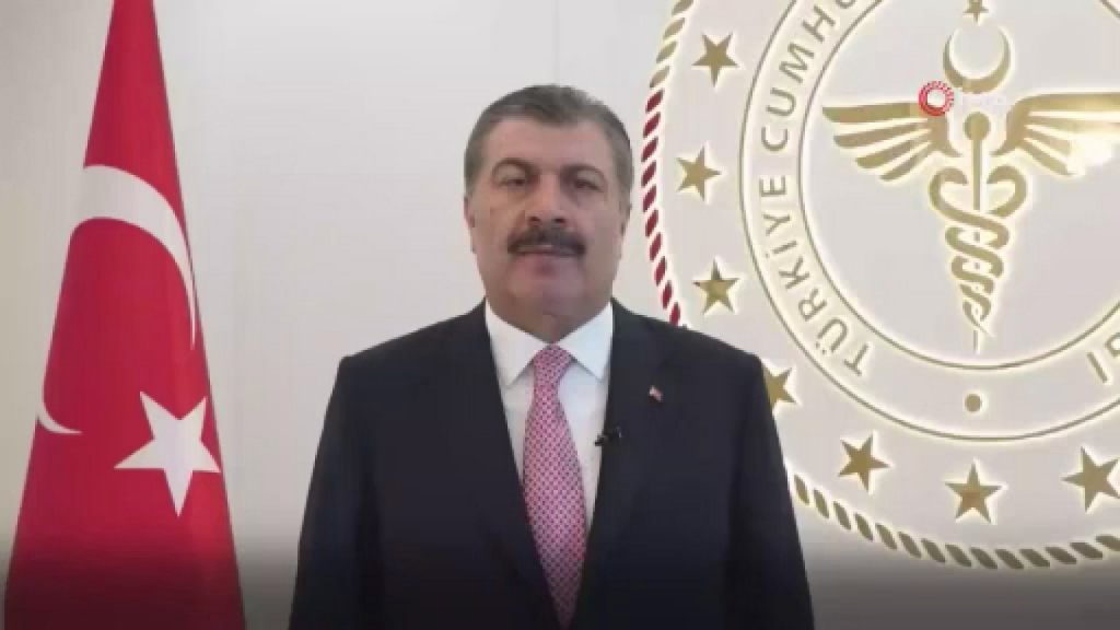 Bakan Koca’dan Kurban Bayramı Mesajı