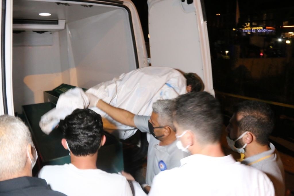 Kayıp Ecrin'in Cansız Bedenine Ulaşıldı