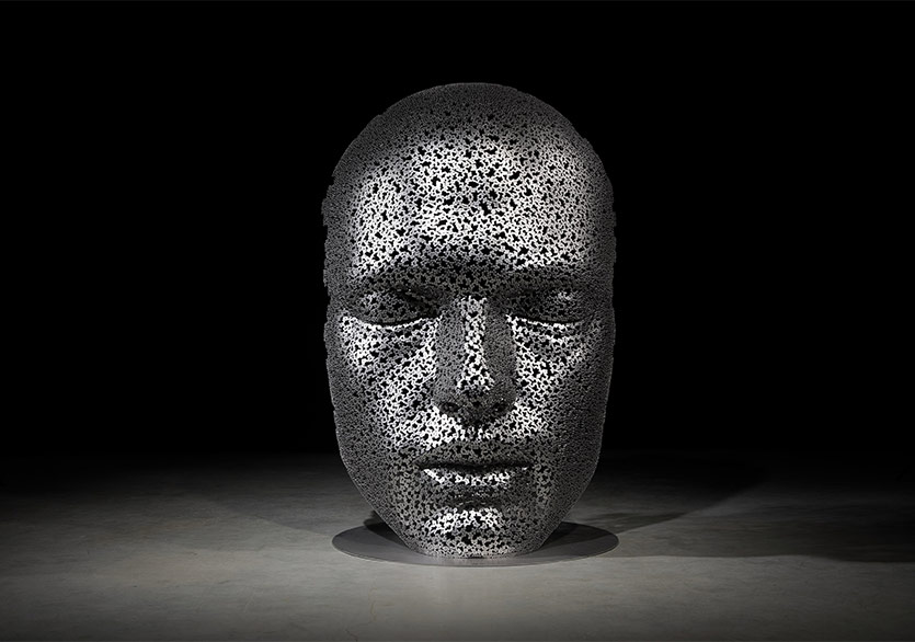 Açık Hava Heykel Park Bodrum'da Sanatseverleri Bir Araya Getirdi