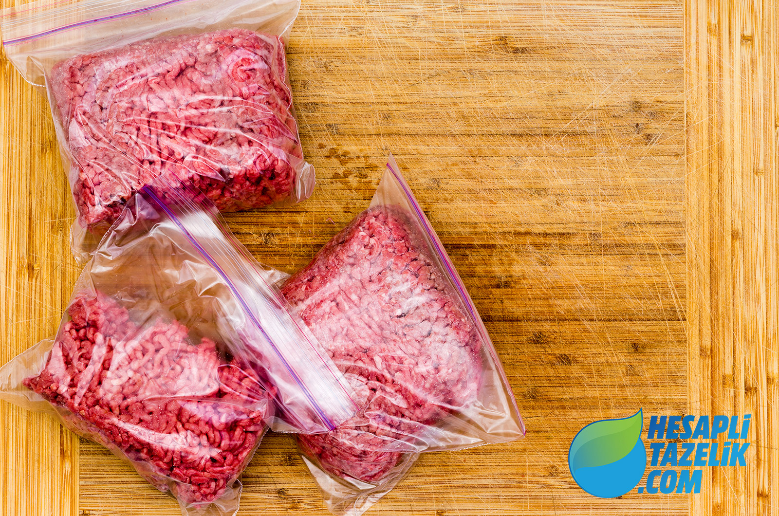 Kurban Eti Buzlukta 1-2 Hafta, Derin Dondurucuda 2-3 Ay Saklanabilir