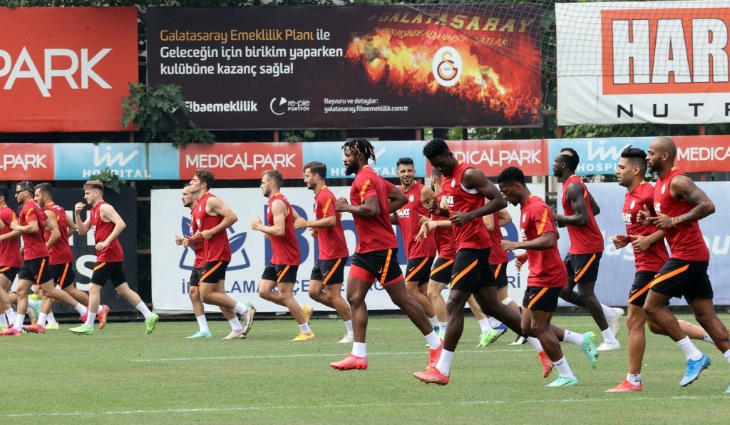 Galatasaray Sezonu Avrupa’da Açıyor