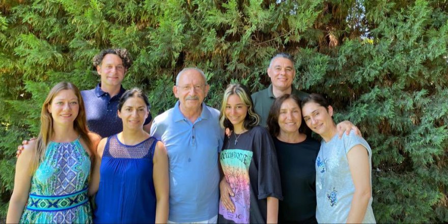 Kılıçdaroğlu: Ailenize Sarılın