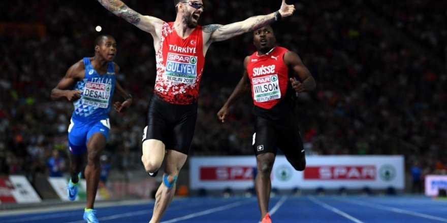 Milli Atletler Tokyo'da Madalya Peşinde