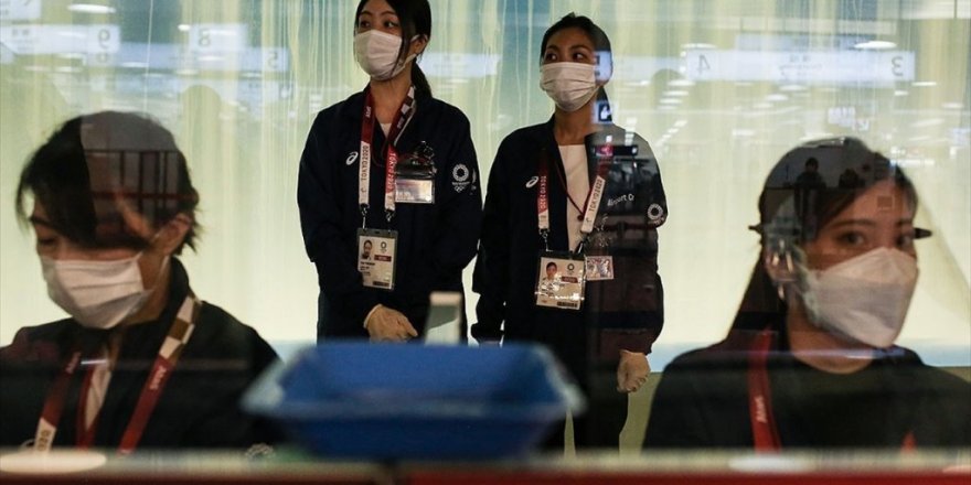 Tokyo 2020 Öncesi Sporcuların Korkulu Rüyası Test Sonuçları
