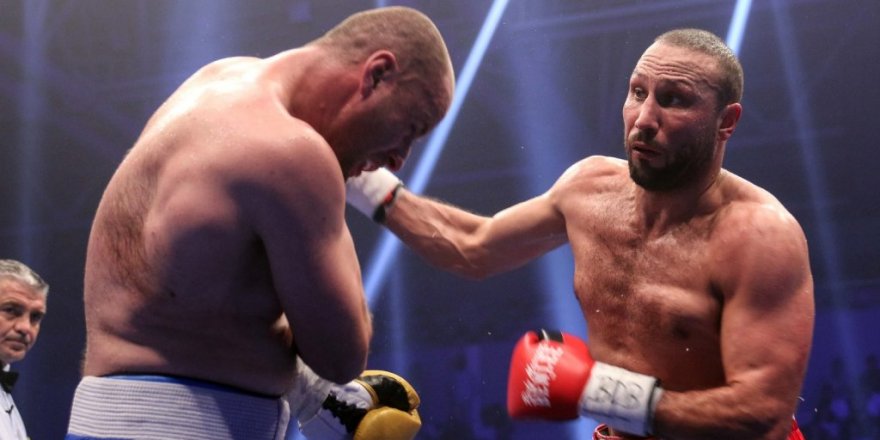 Fırat Arslan, dünya şampiyonluk eleme maçına çıkıyor