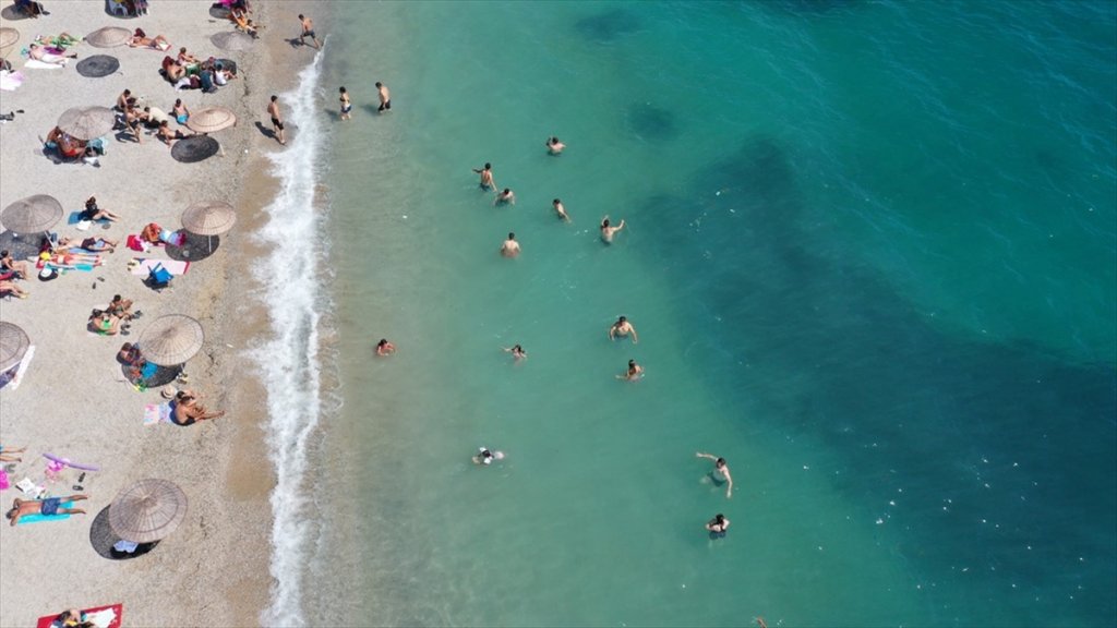 Uzmanlar Suda Boğulma Tehlikelerine Karşı Uyardı
