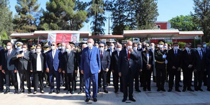 Erdoğan'ın KKTC gezisi için Kulisleri sallayan bomba iddia!