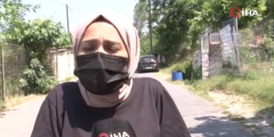 Ekmek Bahanesi İle Başörtülü Kadına Saldırdı