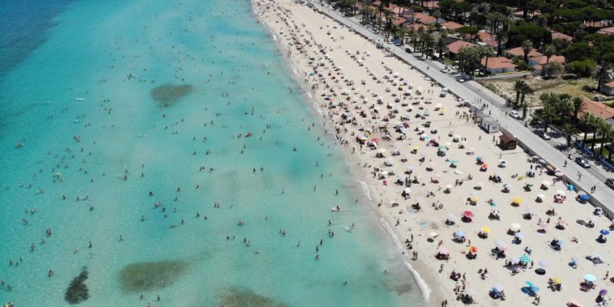 Çeşme’de Nüfus 1 Milyonu Aştı