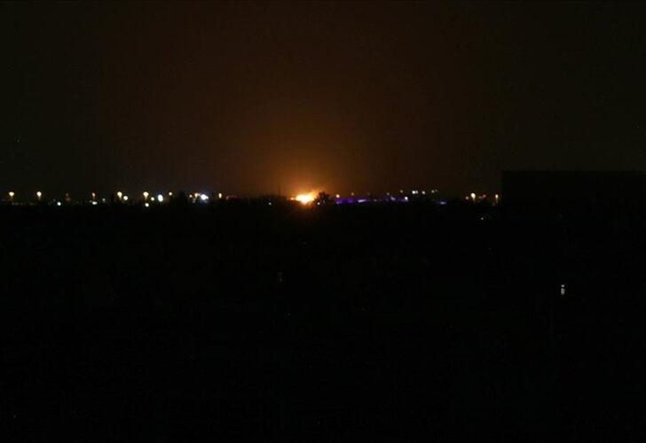 Esad rejimi, İsrail'in Suriye'ye saldırı düzenlediğini iddia etti