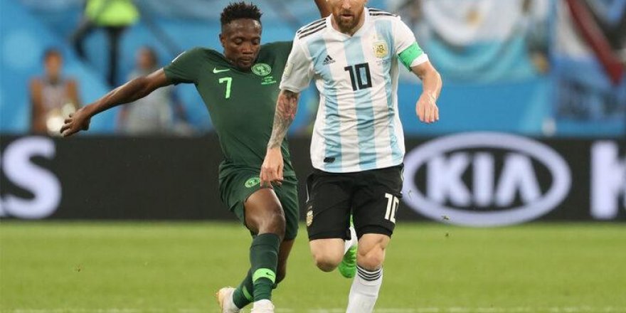 Fatih Karagümrük Ahmed Musa'yı transfer etti!