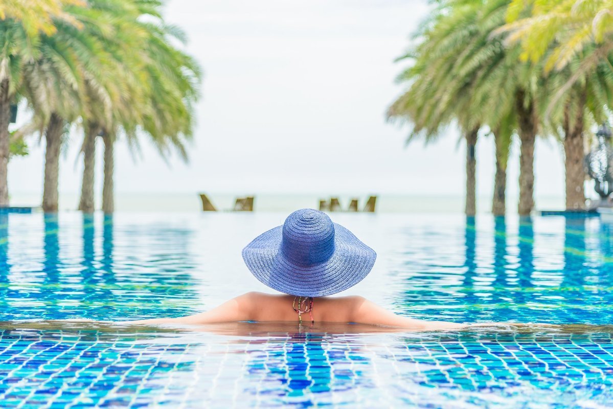 Havuz Suyu Ciddi Enfeksiyonlara Yol Açabiliyor