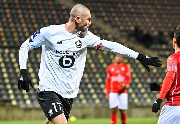 Burak Yılmaz'dan Muslera'ya destek