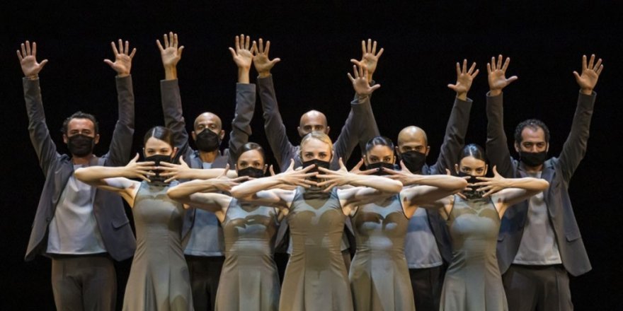 Salgın Süreci 'Pandemic' Balesi İle Sahneye Taşınacak