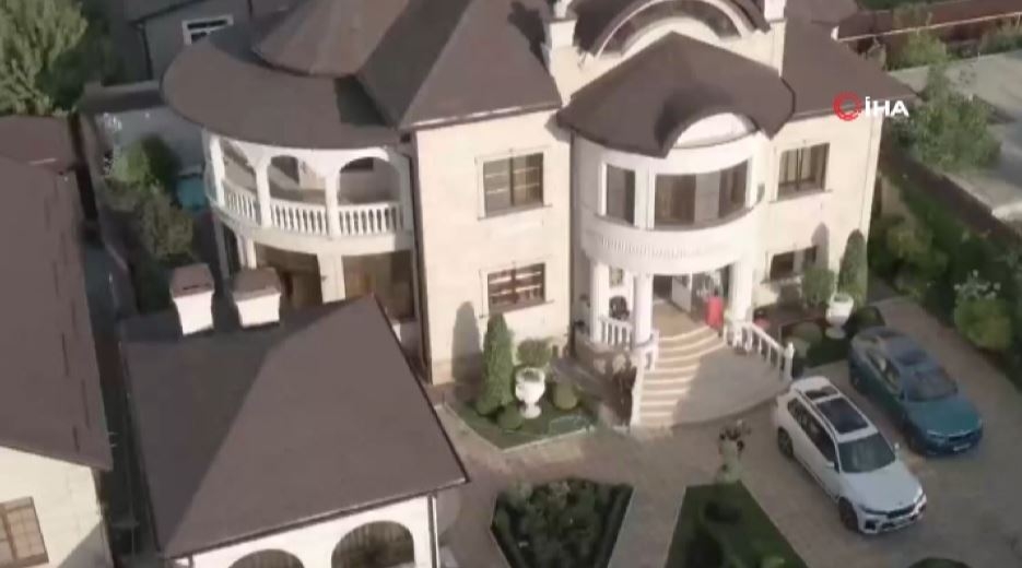 Rüşvet operasyonunda şaşırtan manzara