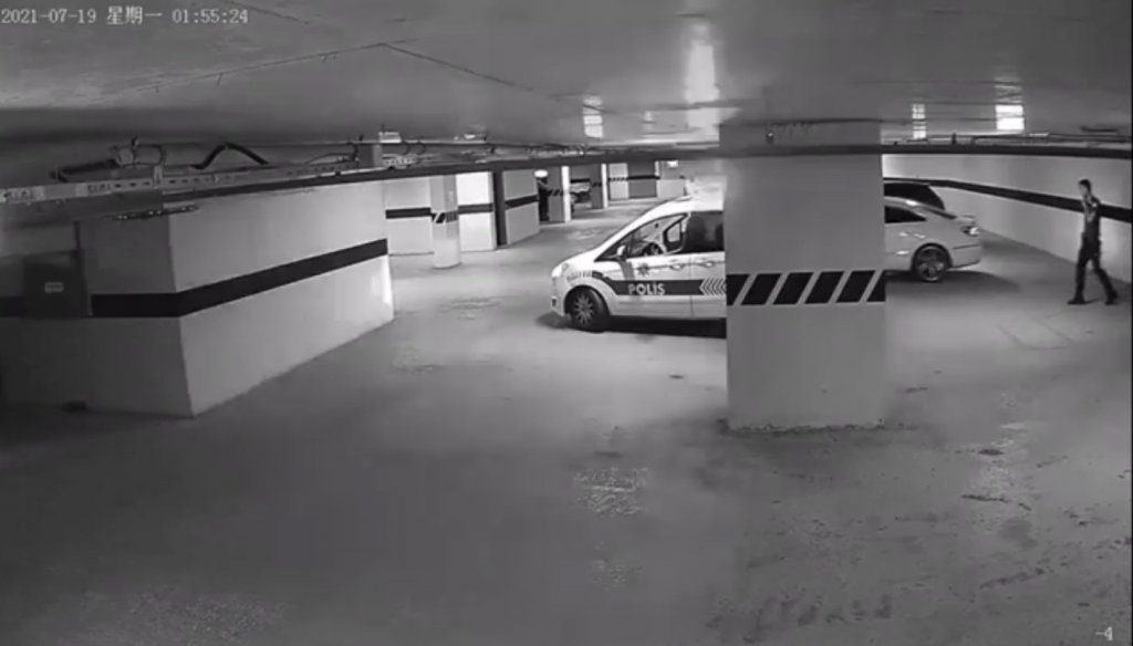 İstanbul’da Nefes Kesen Kovalamaca