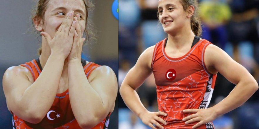 Selvi 16 yaşında dünya şampiyonu