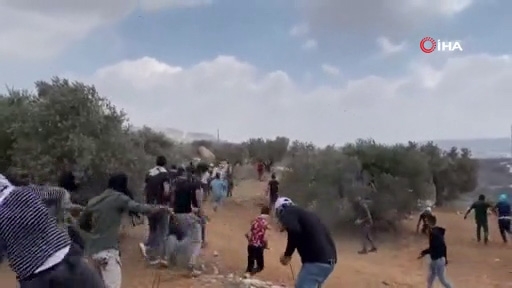 İsrail güçlerinden Nablus’ta Filistinlilere gerçek ve plastik mermili müdahale: 146 yaralı