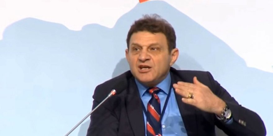 Türker Ertürk’ten Erdoğan ve Hulusi Akar’a ağır ithamlar: Hulusi Akar Fetö'cü mü?