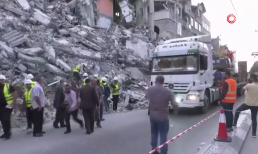 İsrail’in Saldırısında Gazze’de Yıkılan Evlerin Enkazının Yüzde 80’i Kaldırıldı