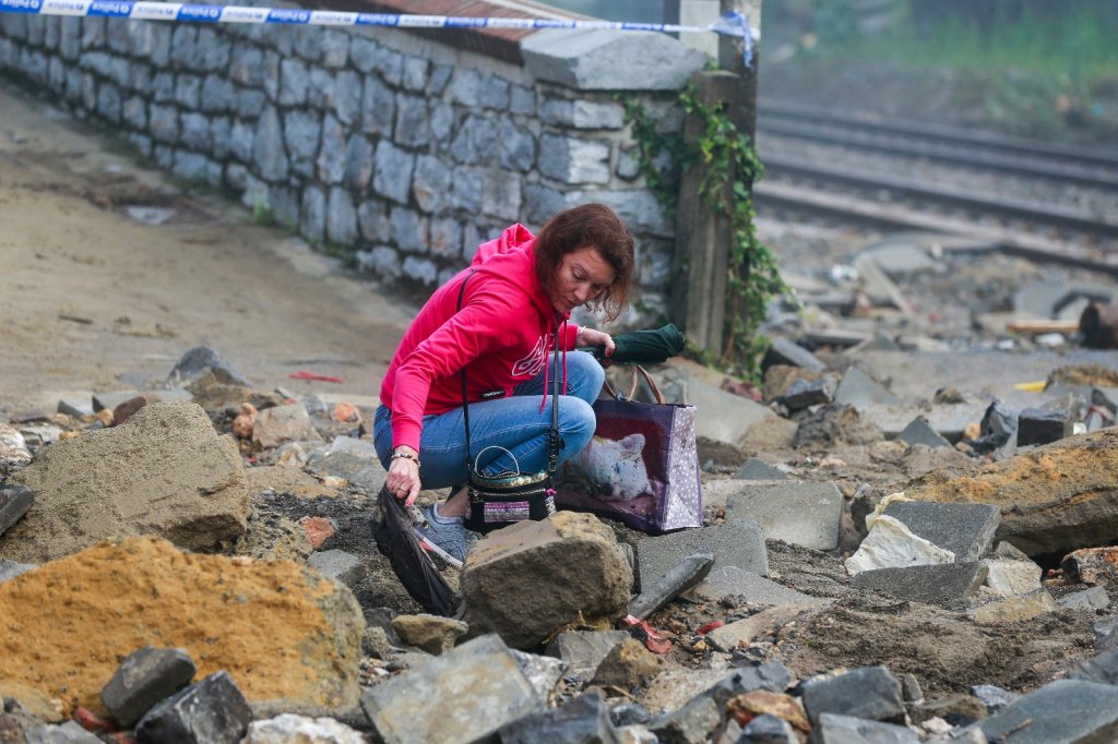 Belçika’yı Yine Sel Vurdu