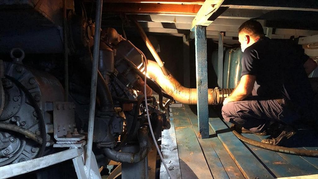 Balıkçı Teknesindeki 'Yaş' Oyununu Nükleer Fizikçiler Ortaya Çıkardı