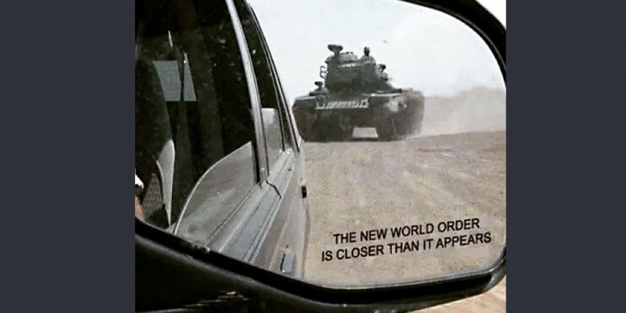 Abdurrahman Dilipak uyardı: Göründüğünden daha yakın!