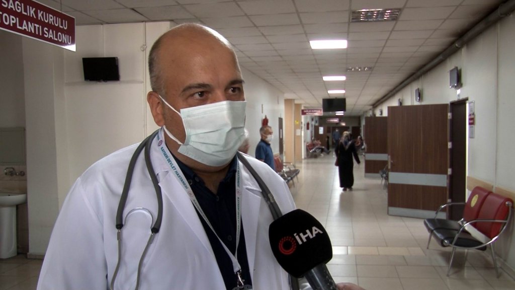 "Feraha Çıkmak İçin Aşı Olun"