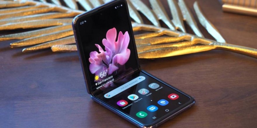 Galaxy Z Flip İle İçerik Üretiminde Yeni Boyut